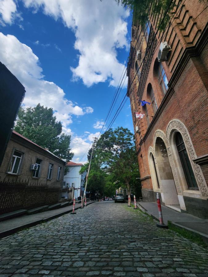 Apartment Chitadze Tbilisi Exterior foto